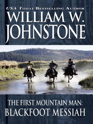 Blackfoot Messiah - ebook